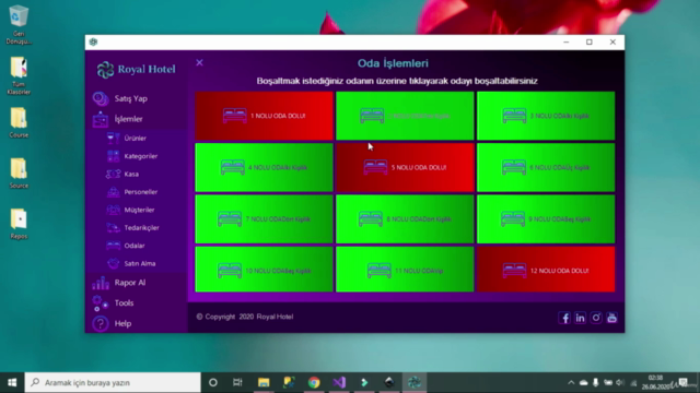 C# Kursu Sıfırdan İleri Seviye Programlama Eğitim Seti - Screenshot_03