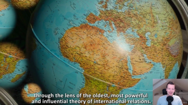 International Relations Theory: Realism – Screenshot 1