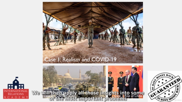 International Relations Theory: Realism – Screenshot 3