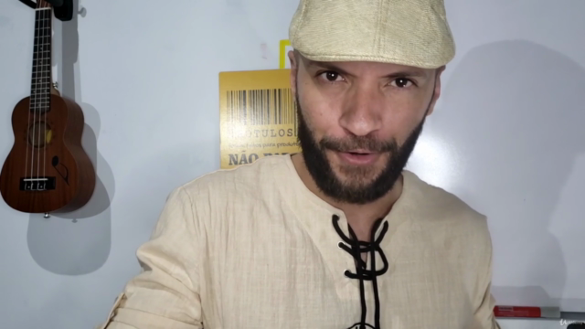 Curso de Introdução ao Violino – Screenshot 4