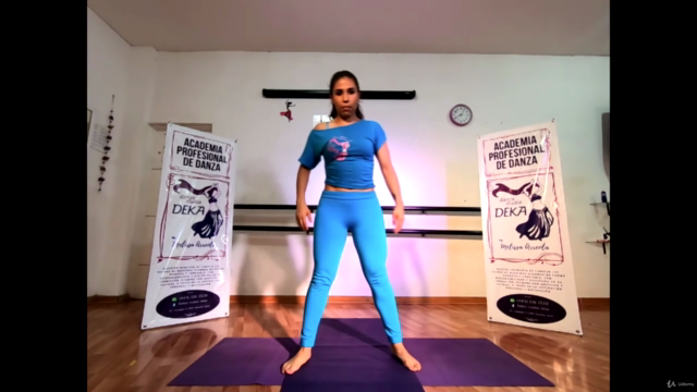 Mindfulness & Pilates – Screenshot 2
