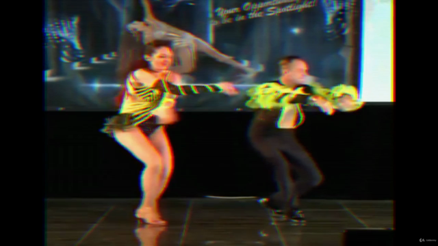 Salsa Mambo Stile New York On 2 per livello Base – Screenshot 1