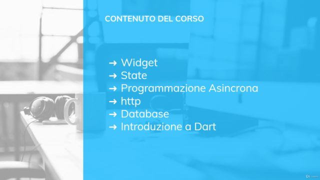 Crea la Tua App con Flutter – Screenshot 3
