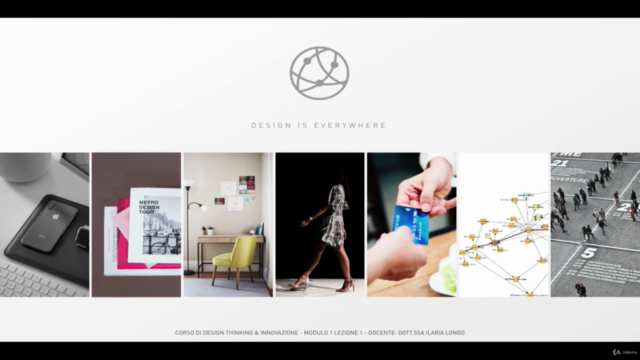 Design Thinking & Innovazione – Screenshot 2
