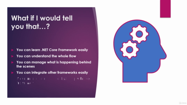 .NET Core From Scratch - Start Fom Zero(Blank Console) – Screenshot 1
