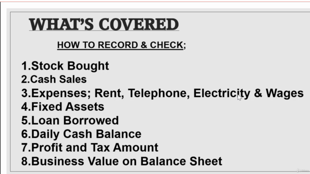 Free Accounts Training 30 Minutes – Screenshot 2