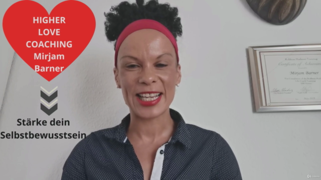 Dein Selbstbewusstsein stärken – Screenshot 1