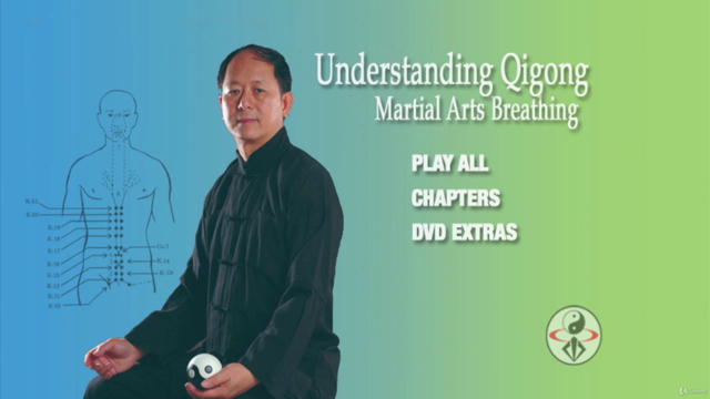 Understand Qigong 6: Martial Arts Qigong Breathing -Dr Yang – Screenshot 2