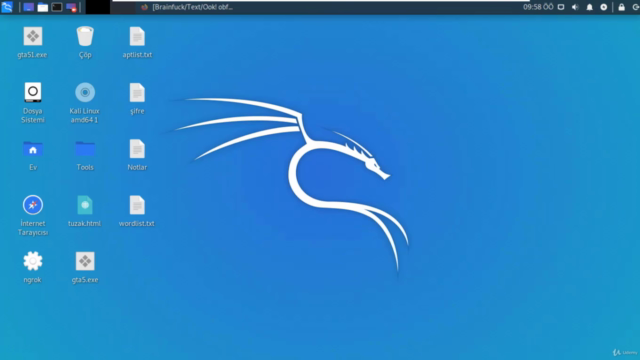 Sıfırdan Temel Ethical Hacker ve Siber Güvenlik Kursu – Screenshot 3