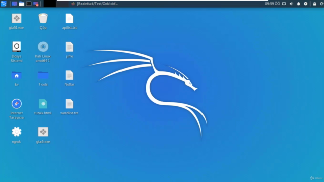 Sıfırdan Temel Ethical Hacker ve Siber Güvenlik Kursu – Screenshot 4