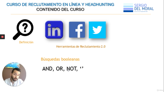 Curso de Reclutamiento online y Técnicas de Headhunting - Screenshot_04