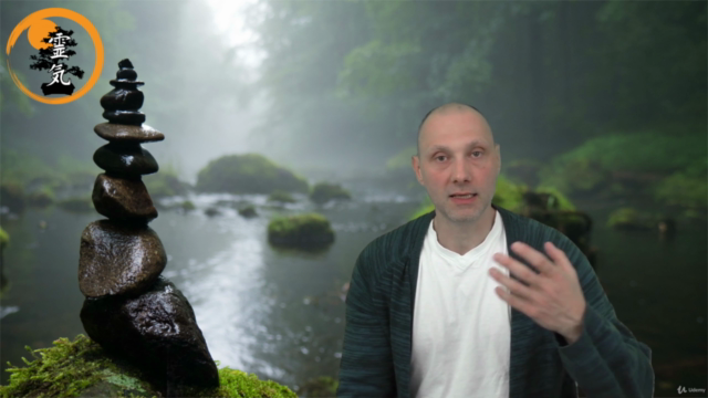 Aufbaukurs: Reiki-Okuden - Maximiere deine Selbstheilung! – Screenshot 3