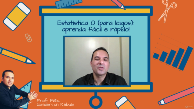 Estatística 0 (para leigos): aprenda fácil e rápido! – Screenshot 1