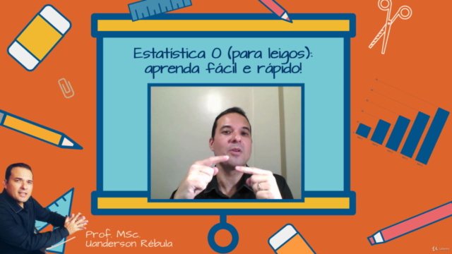 Estatística 0 (para leigos): aprenda fácil e rápido! – Screenshot 2