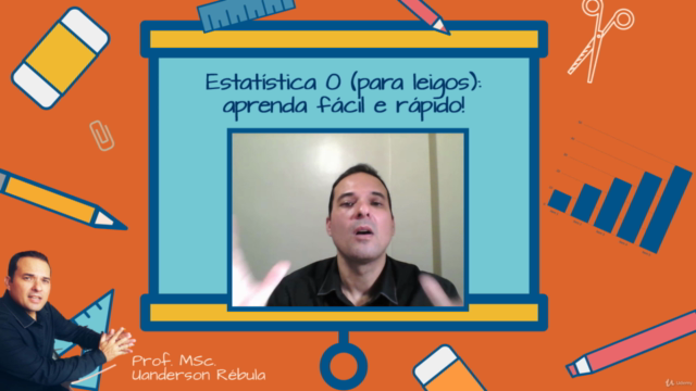 Estatística 0 (para leigos): aprenda fácil e rápido! – Screenshot 3
