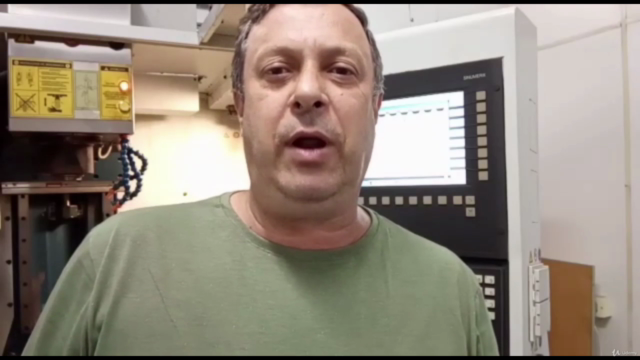 Programação CNC Fresamento (Centro de usinagem). – Screenshot 1