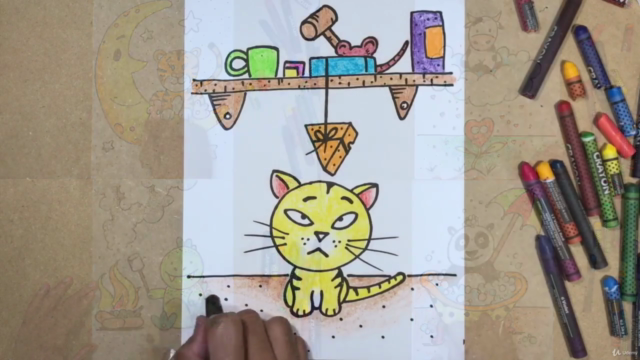 Art for Beginners : Daily Cartoon Drawing lessons – Screenshot 3