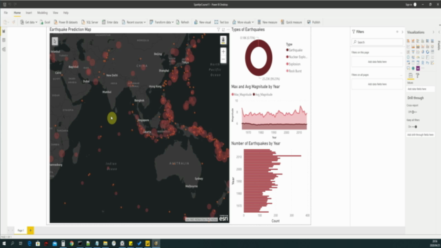 Building Big Data Pipelines with R & Sparklyr & Power BI – Screenshot 2