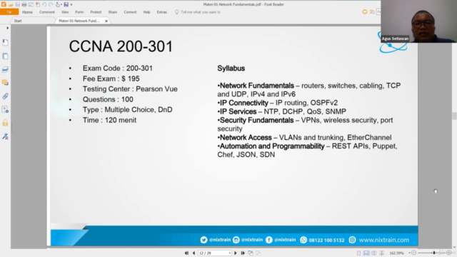 Sertifikasi Cisco CCNA 200-301 Enterprise – Screenshot 4