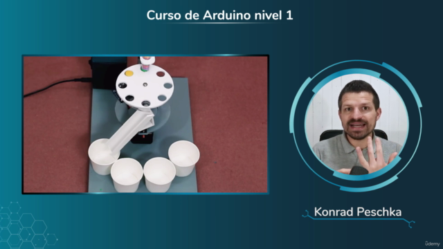 Arduino, electrónica y programación C desde cero - Nivel 1 – Screenshot 2