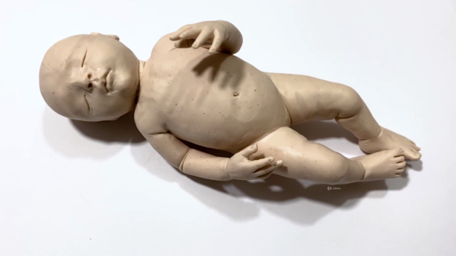 Escultura de bebé realista miniatura (reborn) – Screenshot 4