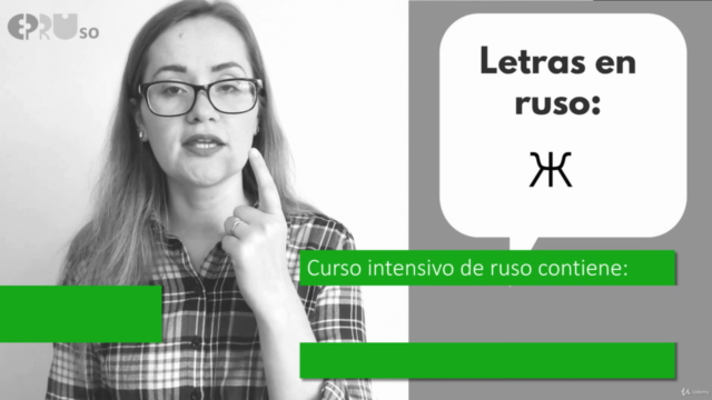 Curso intensivo de ruso básico – Screenshot 3