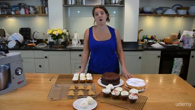 How To Bake A Cake: Victoria Sponge - Introduction Lesson - Screenshot_02