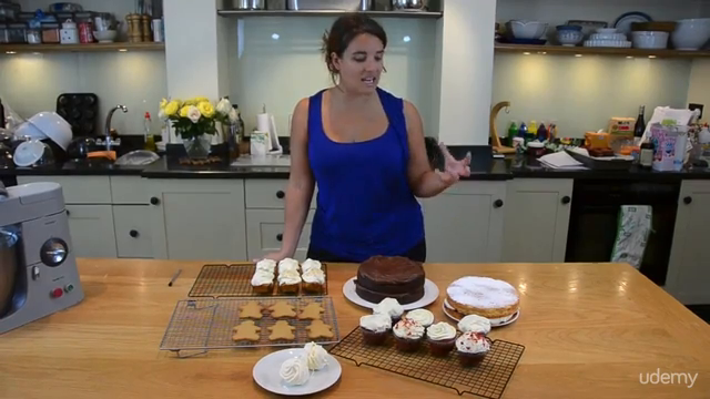 How To Bake A Cake: Victoria Sponge - Introduction Lesson - Screenshot_03
