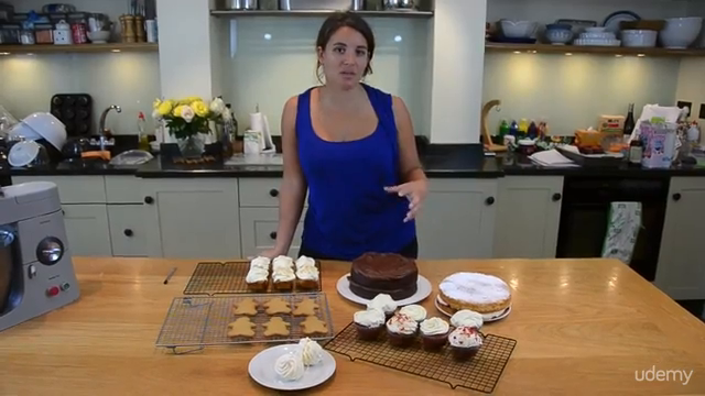 How To Bake A Cake: Victoria Sponge - Introduction Lesson - Screenshot_04