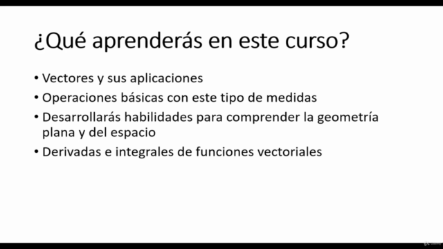Cálculo Vectorial Universitario – Screenshot 2