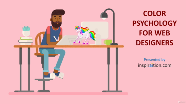 Color Psychology for Web/UX/UI/App Designers – Screenshot 1