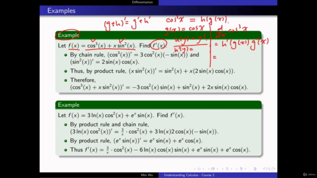 Understanding Calculus - Course 2 – Screenshot 1