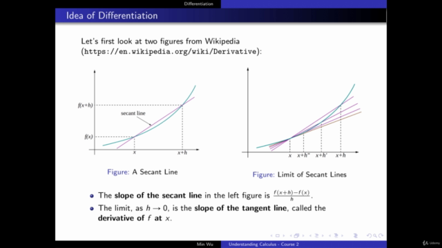 Understanding Calculus - Course 2 – Screenshot 3