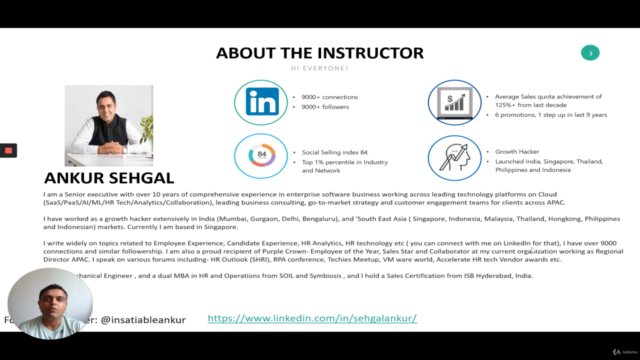 Cracking B2B Sales MasterClass- Business Development! – Screenshot 3