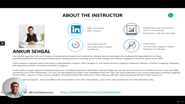 Cracking B2B Sales MasterClass- Business Development! – Screenshot 4