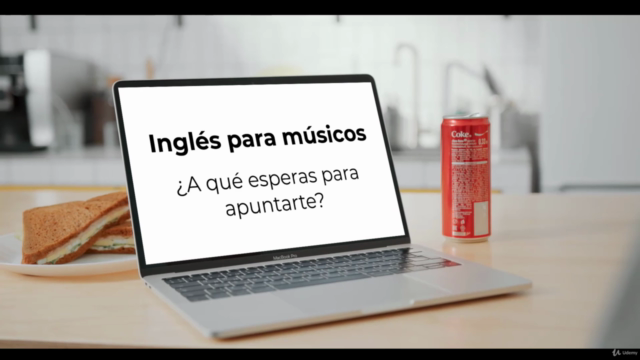 Inglés para músicos – Screenshot 4