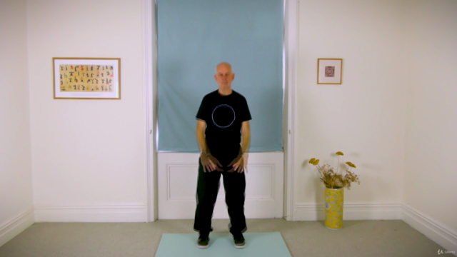 10-hour course in taichi shibashi (18) qigong – Screenshot 3