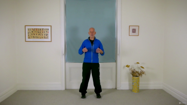 10-hour course in taichi shibashi (18) qigong – Screenshot 4