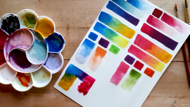 Creating Colorful Urban Landscapes – Screenshot 4