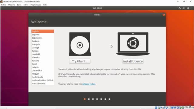 Certification CompTIA Linux+ (XK0-004) – Screenshot 1