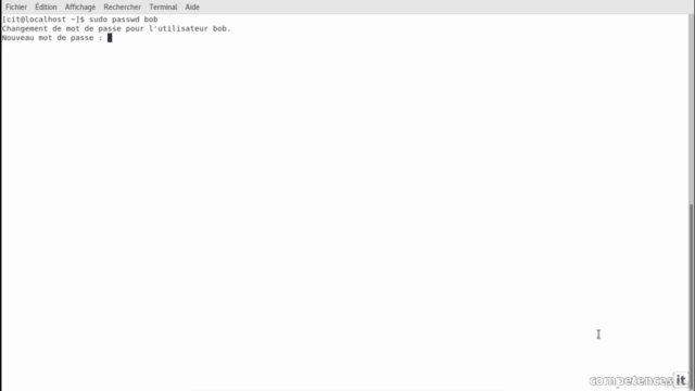 Certification CompTIA Linux+ (XK0-004) – Screenshot 2