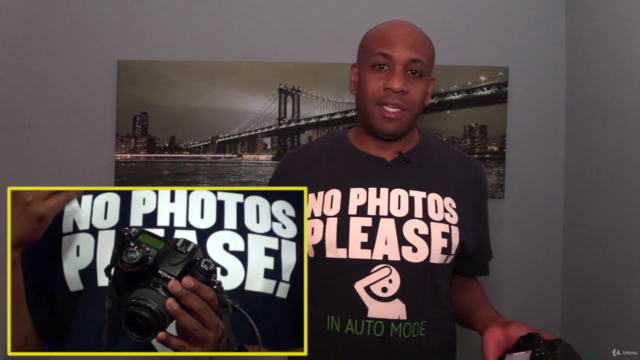 Digital Photography for People That Take Bad Photos - Nikon – Screenshot 1