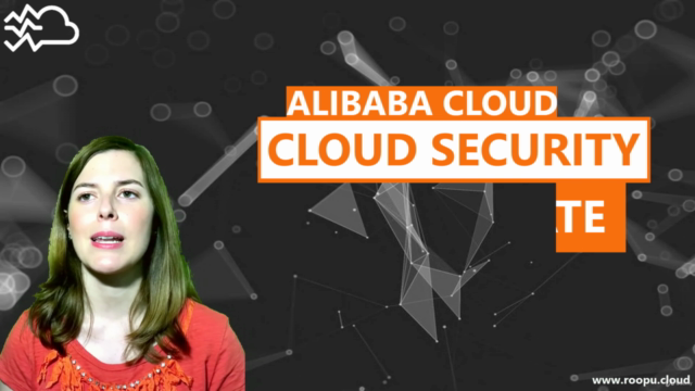 Alibaba Cloud Associate (ACA) Cloud Security [Course] - Screenshot_01