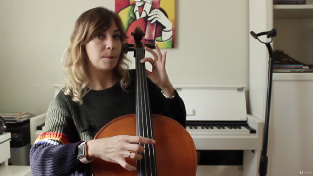 Cello Course for Complete Beginners – Screenshot 1