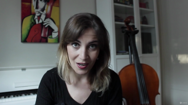 Cello Course for Complete Beginners – Screenshot 2