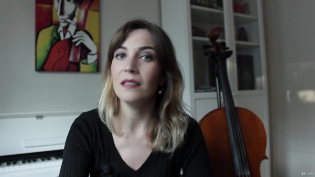 Cello Course for Complete Beginners – Screenshot 3