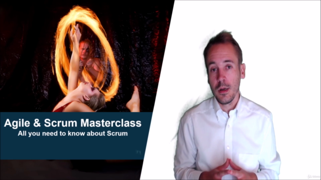 Scrum & Agile Masterclass: Become a Scrum Master; PSM1 Test – Screenshot 2