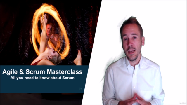 Scrum & Agile Masterclass: Become a Scrum Master; PSM1 Test – Screenshot 3