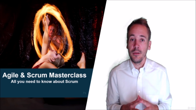 Scrum & Agile Masterclass: Become a Scrum Master; PSM1 Test – Screenshot 4