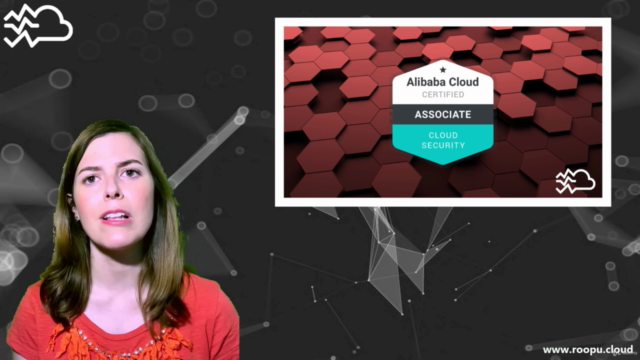 Alibaba Cloud Associate (ACA) Security [Practice Tests] – Screenshot 3